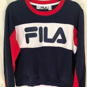 Fila Crewneck Sweatshirt S/M
